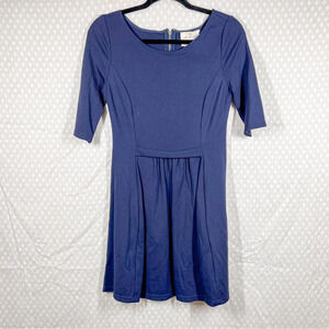 Kate Spade‎ Dark Blue Sheath Dress